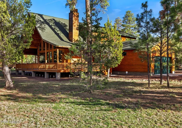 Homes for sale in Overgaard, AZ | 3027 Aspen Rd #A, Overgaard, AZ 85933 | MLS# 7020633