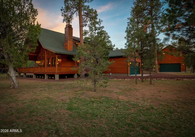 Homes for sale in Overgaard, AZ | 3027 Aspen Rd #A, Overgaard, AZ 85933 | MLS# 7020633