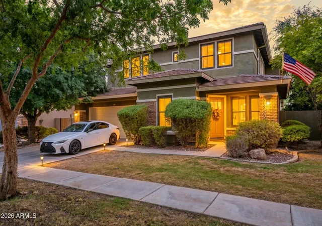 31st image of 3852 E Comstock Dr, Gilbert, AZ 85296 | MLS# 7018464