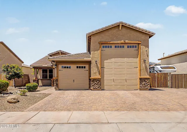 Photo 1 of Single family home for sale at 18230 W Louise Dr, Surprise, AZ 85387 | MLS# 7034788 | Listing updated on 2026-10-07