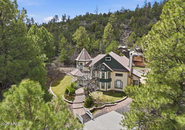 Homes for sale in Heber, AZ | 3318 Black Canyon Rd, Heber, AZ 85928 | MLS# 7020409