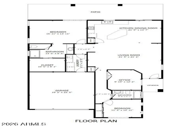 44th image of 18273 N Canal Dr, Surprise, AZ 85374 | MLS# 7024735