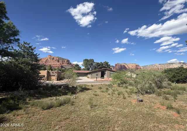 Photo 3 of Land for sale at 125 Starlight Way #46, Sedona, AZ 86351 | MLS# 7017783 | Listing updated on 2026-04-22