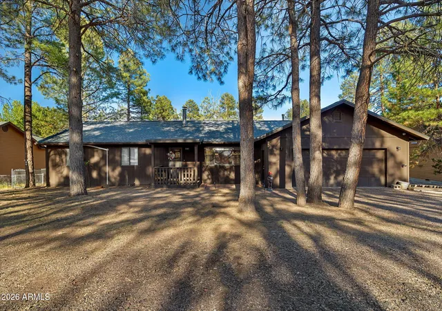 Homes for sale in Overgaard, AZ | 3307 Pine Cone Dr, Overgaard, AZ 85933 | MLS# 7040822