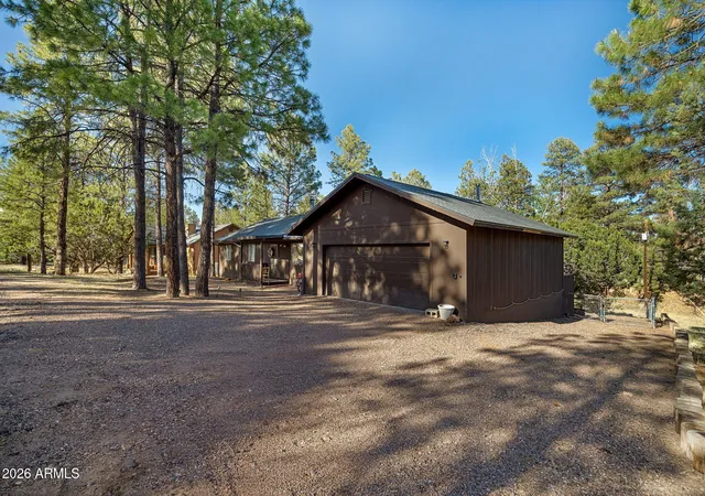 Homes for sale in Overgaard, AZ | 3307 Pine Cone Dr, Overgaard, AZ 85933 | MLS# 7040822