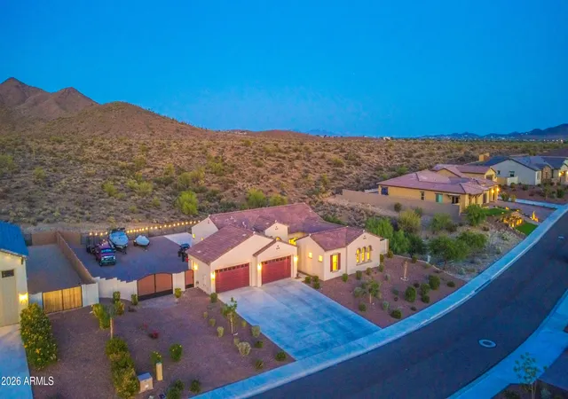 Homes for sale in New River, AZ | 43607 N National Ct N, New River, AZ 85087 | MLS# 7017917