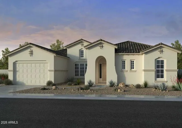 Photo 1 of Single family home for sale at 20712 E Calle De Flores, Queen Creek, AZ 85142 | MLS# 7017907 | Listing updated on 2026-08-30