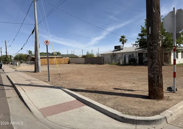 Photo 3 of Land for sale at 2301 E Taylor St, Phoenix, AZ 85006 | MLS# 7017910 | Listing updated on 2026-04-23