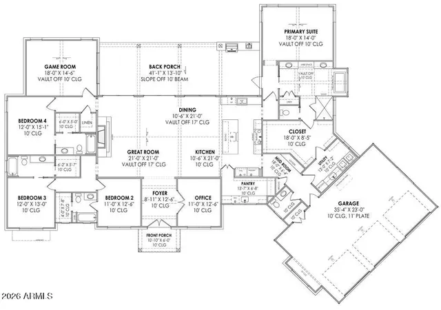 2nd image of 1703 E Redbud Ct, Payson, AZ 85541 | MLS# 7019004