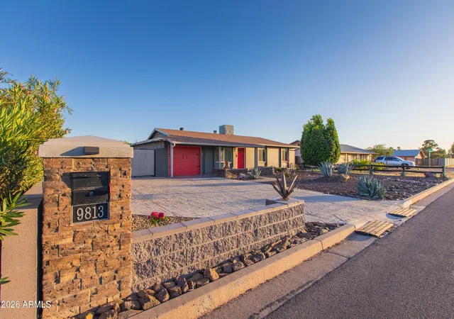 Photo 1 of Sale Pending at 9813 E Adobe Rd, Mesa, AZ 85207 | MLS# 7018756 | Listing updated on 2026-08-29