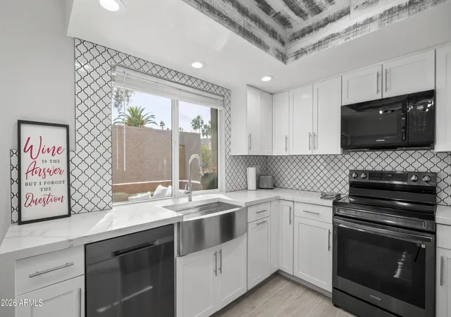 Photo 1 of Townhouse for sale at 7329 N Via Camello Del Norte #115, Scottsdale, AZ 85258 | MLS# 7019129 | Listing updated on 2026-09-11