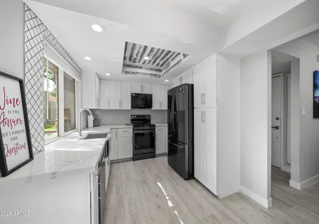 Photo 2 of Townhouse for sale at 7329 N Via Camello Del Norte #115, Scottsdale, AZ 85258 | MLS# 7019129 | Listing updated on 2026-09-11