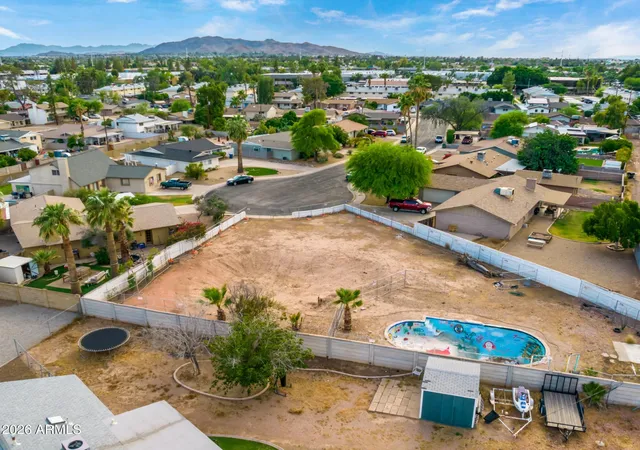 Photo 1 of Land for sale at 136 E Fremont Dr #261, Tempe, AZ 85282 | MLS# 7019910 | Listing updated on 2026-09-11