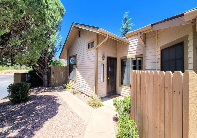 Listing Photo 3 - Condo for sale in building located at 1501 N Beeline Hwy, Payson, AZ 85541 - Unit #2