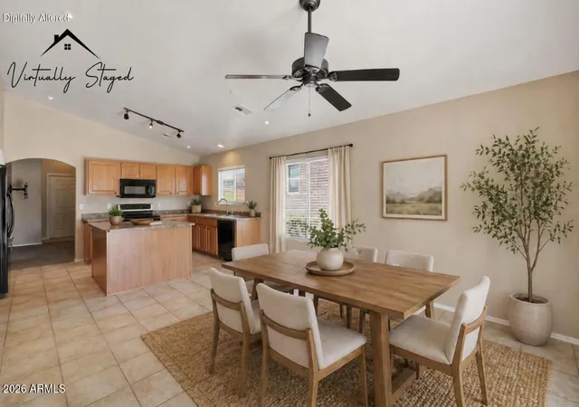 Photo 3 of Single family home for sale at 195 S 17th Street, Coolidge, AZ 85128 | MLS# 7020143 | Listing updated on 2026-07-15