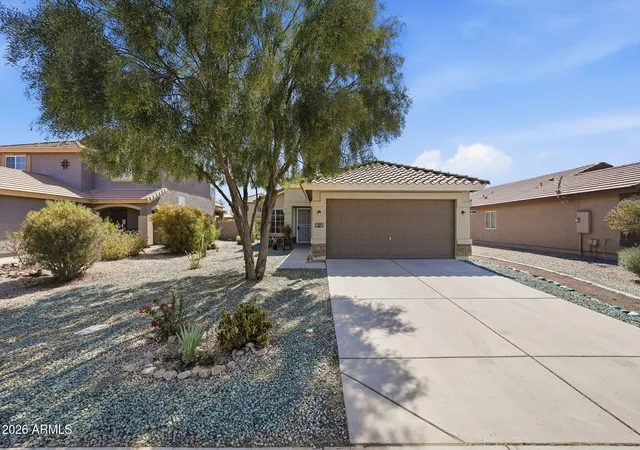Photo 1 of Single family home for sale at 195 S 17th Street, Coolidge, AZ 85128 | MLS# 7020143 | Listing updated on 2026-07-15