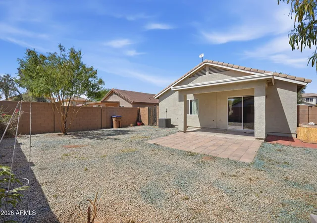 Photo 4 of Single family home for sale at 195 S 17th Street, Coolidge, AZ 85128 | MLS# 7020143 | Listing updated on 2026-07-15