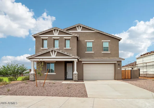 Photo 1 of Single family home for sale at 15603 W Onyx Ave, Waddell, AZ 85355 | MLS# 7018276 | Listing updated on 2026-09-02