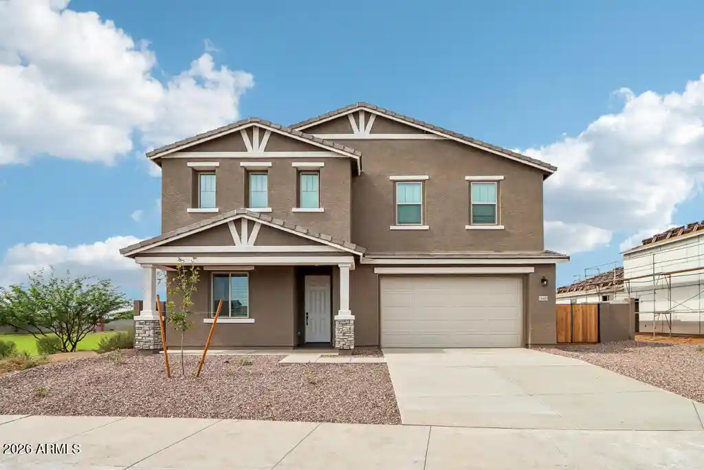 Photo 1 of Single family home for sale at 15603 W Onyx Ave, Waddell, AZ 85355 | MLS# 7018276 | Listing updated on 2026-10-22