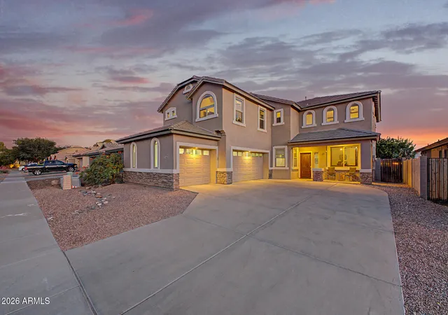 Photo 1 of Single family home for sale at 21165 E Via Del Oro, Queen Creek, AZ 85142 | MLS# 7019941 | Listing updated on 2026-09-14