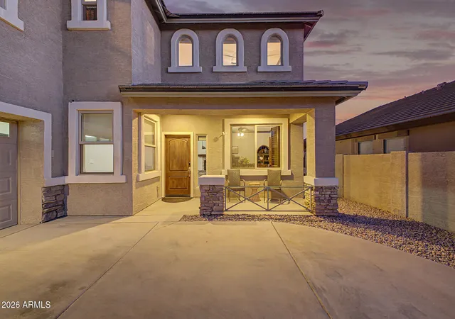 Photo 2 of Single family home for sale at 21165 E Via Del Oro, Queen Creek, AZ 85142 | MLS# 7019941 | Listing updated on 2026-09-14