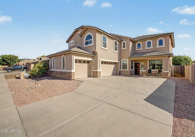 Photo 3 of Single family home for sale at 21165 E Via Del Oro, Queen Creek, AZ 85142 | MLS# 7019941 | Listing updated on 2026-09-14