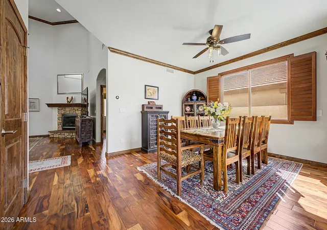 Photo 4 of Single family home for sale at 21165 E Via Del Oro, Queen Creek, AZ 85142 | MLS# 7019941 | Listing updated on 2026-09-14