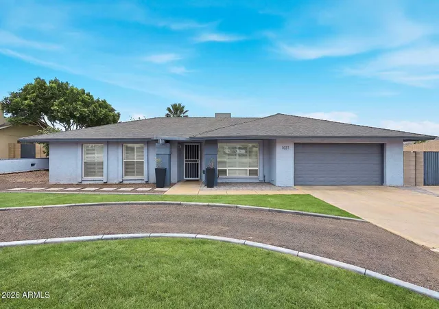 Photo 1 of Single family home for sale at 1037 E Acoma Dr, Phoenix, AZ 85022 | MLS# 7019656 | Listing updated on 2026-09-17