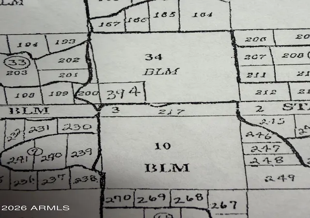 1st image of N7117 N N7117 #20469217, St Johns, AZ 85936 | MLS# 7018290
