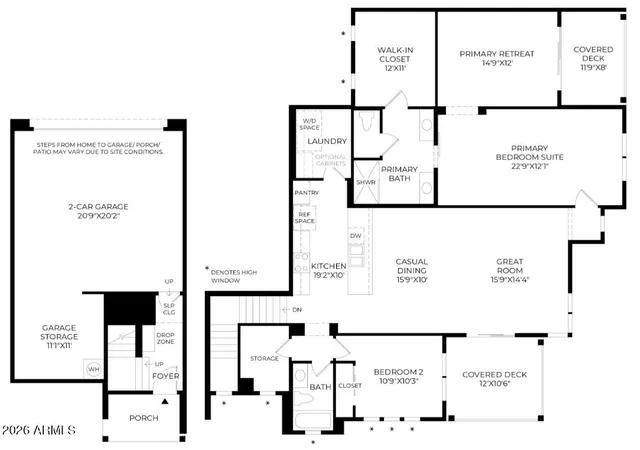 2nd image of 11300 N Casa Dega Dr #1076, Surprise, AZ 85388 | MLS# 7019469
