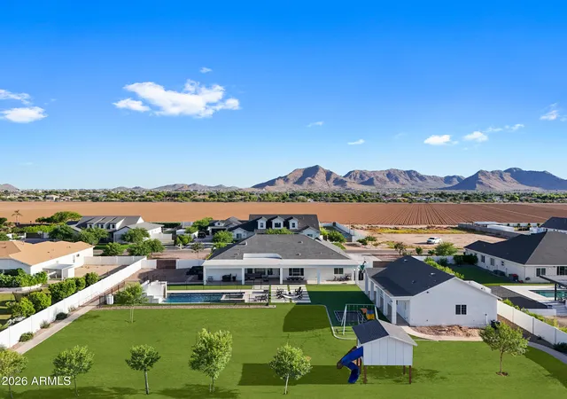 Photo 3 of Sale Pending at 21230 E Cedar Waxwing Dr, Queen Creek, AZ 85142 | MLS# 7018403 | Listing updated on 2026-07-21