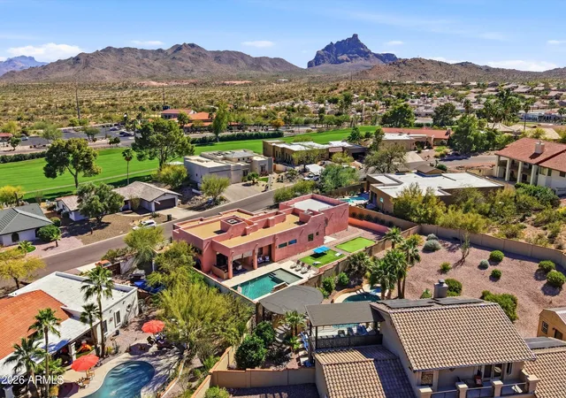 Photo 4 of Single family home for sale at 10228 N Nicklaus Dr, Fountain Hills, AZ 85268 | MLS# 7018436 | Listing updated on 2026-08-31