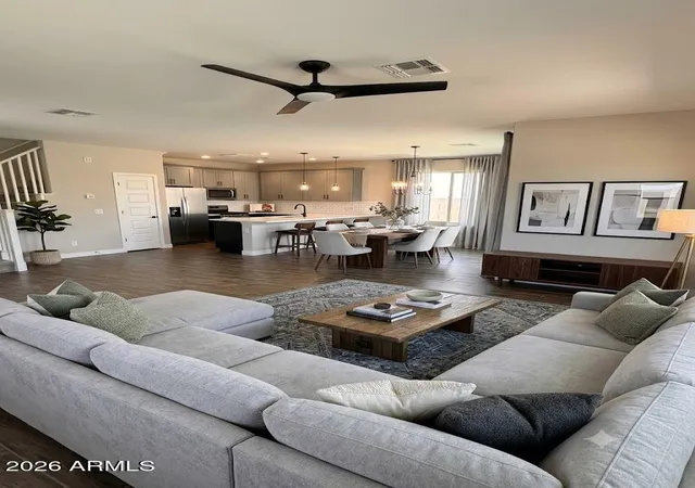 Photo 1 of Single family home for sale at 2016 W Trotter Trl, Phoenix, AZ 85085 | MLS# 7018460 | Listing updated on 2026-06-28