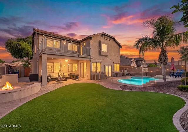 3rd image of 2522 E Ridge Creek Rd, Phoenix, AZ 85024 | MLS# 7022488