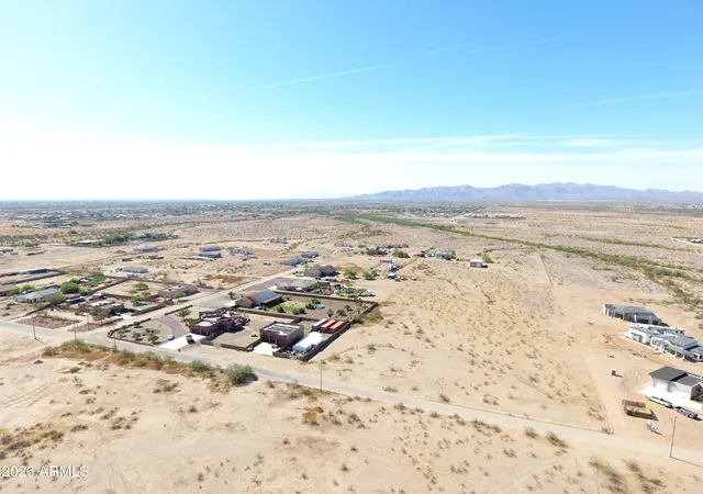 Photo 3 of Land for sale at 23125 W Montgomery Rd, Wittmann, AZ 85361 | MLS# 7021751 | Listing updated on 2026-05-01