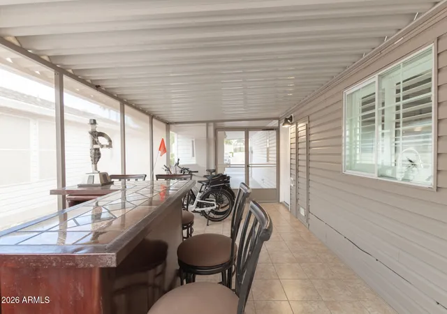 Photo 3 of Manufactured home for sale at 3301 S Goldfield Rd #2004, Apache Junction, AZ 85119 | MLS# 7024162 | Listing updated on 2026-09-18