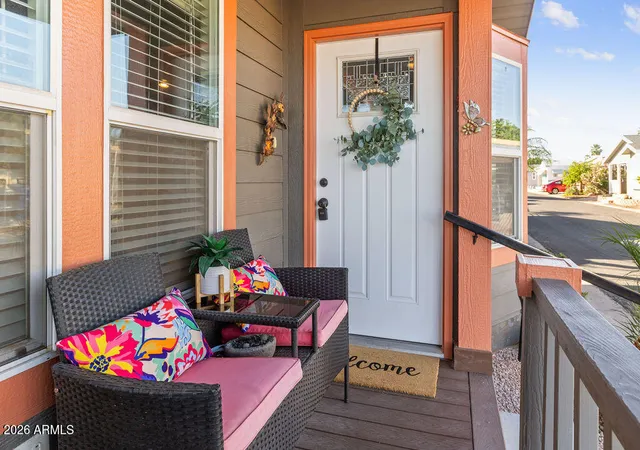 Photo 2 of Manufactured home for sale at 8865 E Baseline Rd #1241, Mesa, AZ 85209 | MLS# 7019595 | Listing updated on 2026-07-31