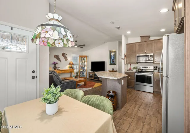 Photo 4 of Manufactured home for sale at 8865 E Baseline Rd #1241, Mesa, AZ 85209 | MLS# 7019595 | Listing updated on 2026-07-31