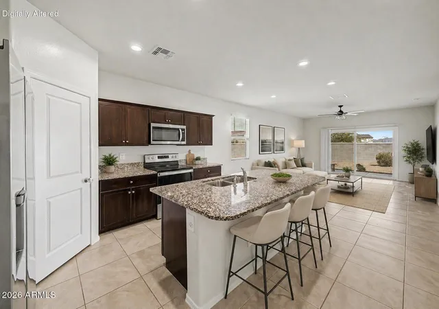 2nd image of 3875 S 243rd Dr, Buckeye, AZ 85326 | MLS# 7019364