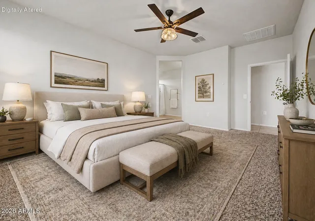 5th image of 3875 S 243Rd Dr, Buckeye, AZ 85326 | MLS# 7019364