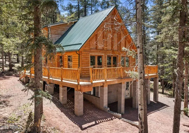 1st image of 6 County Road 2042, Alpine, AZ 85920 | MLS# 7018644