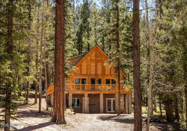 3rd image of 6 County Road 2042 --, Alpine, AZ 85920 | MLS# 7018644