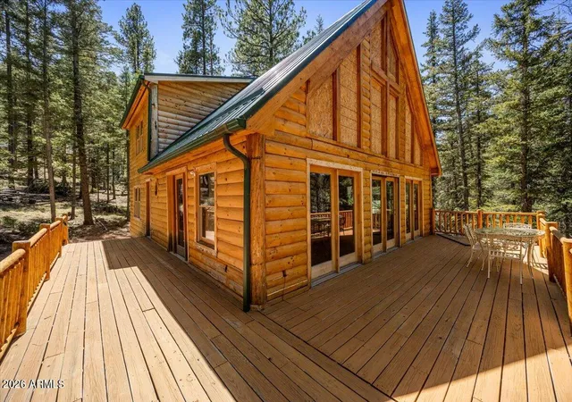 5th image of 6 County Road 2042 --, Alpine, AZ 85920 | MLS# 7018644