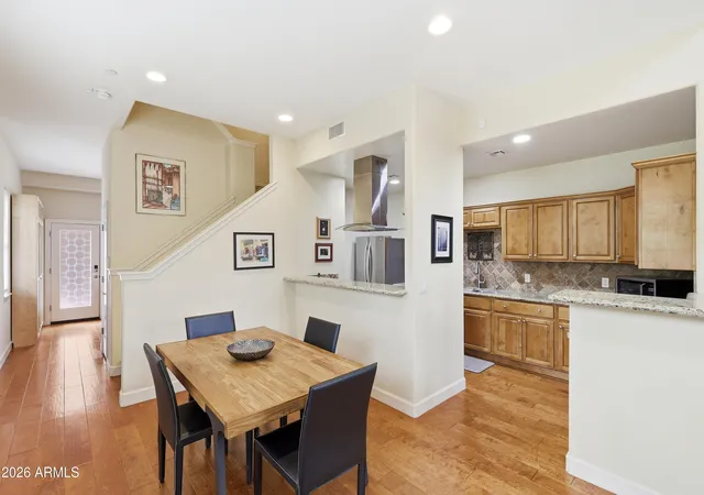 Photo 4 of Townhouse for sale at 641 S Roosevelt St, Tempe, AZ 85281 | MLS# 7018703 | Listing updated on 2026-07-31