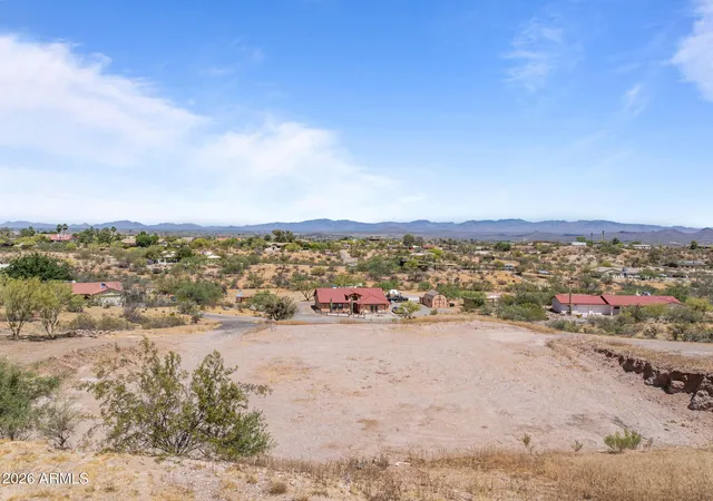 Photo 2 of Land for sale at 32931 Manrad Dr, Wickenburg, AZ 85390 | MLS# 7018731 | Listing updated on 2026-07-06