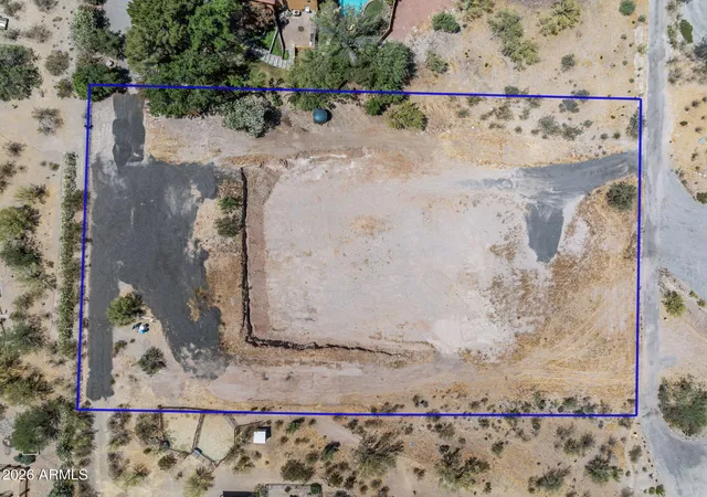 Photo 4 of Land for sale at 32931 Manrad Dr, Wickenburg, AZ 85390 | MLS# 7018731 | Listing updated on 2026-07-06