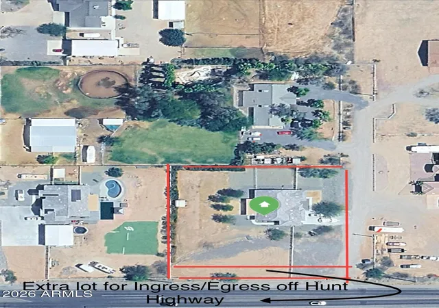 Photo 3 of Single family home for sale at 26722 S 198th Place, Queen Creek, AZ 85142 | MLS# 7019526 | Listing updated on 2026-08-30
