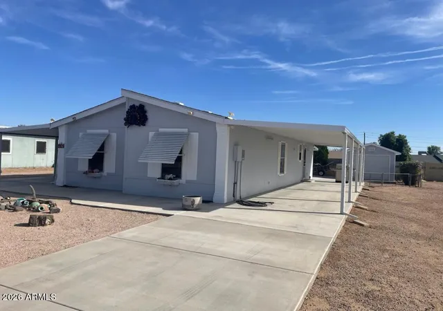 Photo 2 of Manufactured home for sale at 764 S 85th Street, Mesa, AZ 85208 | MLS# 7018810 | Listing updated on 2026-06-06