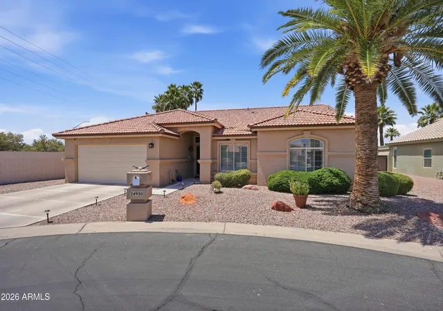 Homes for sale in Sun Lakes, AZ | 24950 S Lakewood Dr, Sun Lakes, AZ 85248 | MLS# 7021841