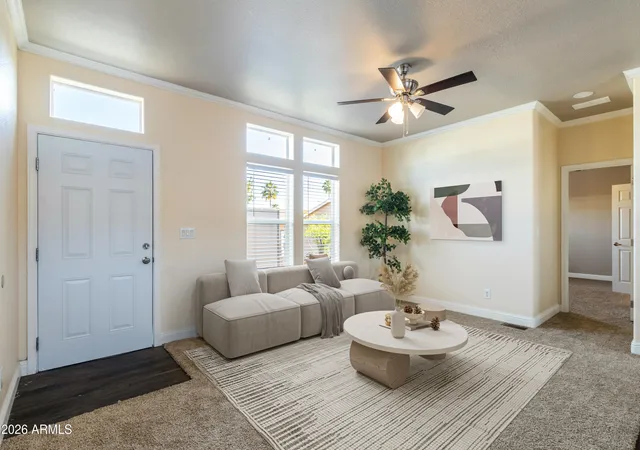 Photo 4 of Manufactured home for sale at 9431 E Coralbell Ave #141, Mesa, AZ 85208 | MLS# 7019005 | Listing updated on 2026-05-12